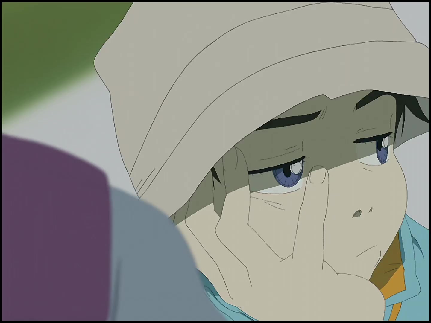 [Tsukyio Editing Resources] FLCL (Episode 3) Raw Clips (52) (tsukyio.com).mp4